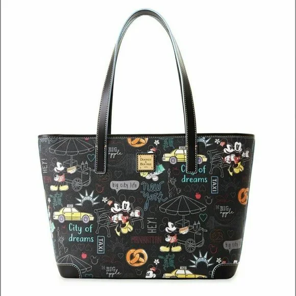 Dooney Bourke x Disney Bags Disney X Mickey And Minnie Mouse